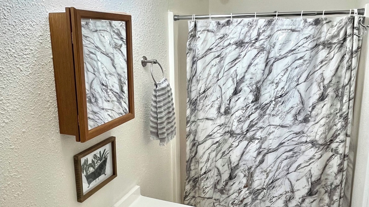 Photo of Bathroom in Melcher-Dallas
