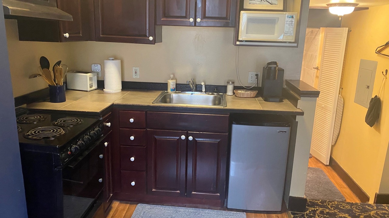 Photo of Kitchen in Pioneer Square