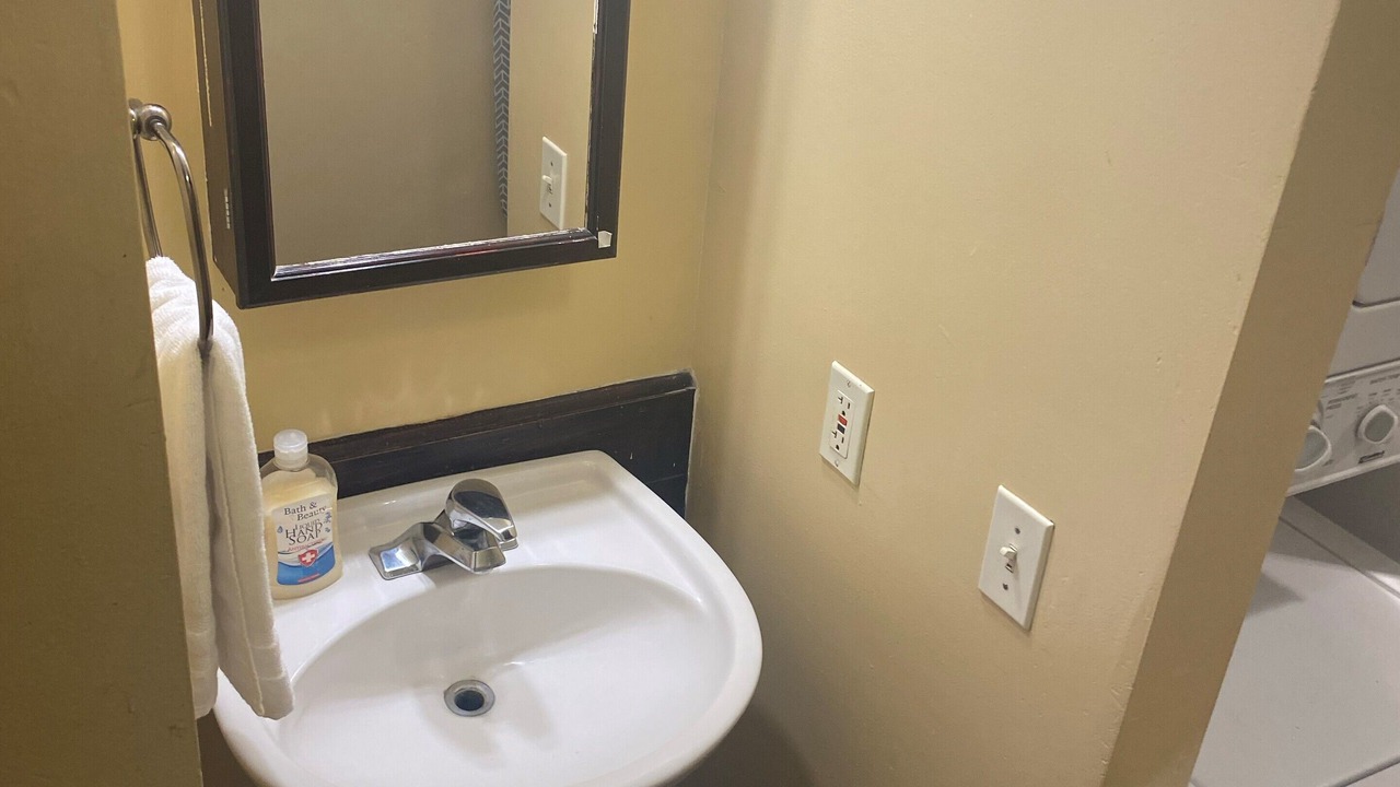 Photo of Bathroom in Pioneer Square
