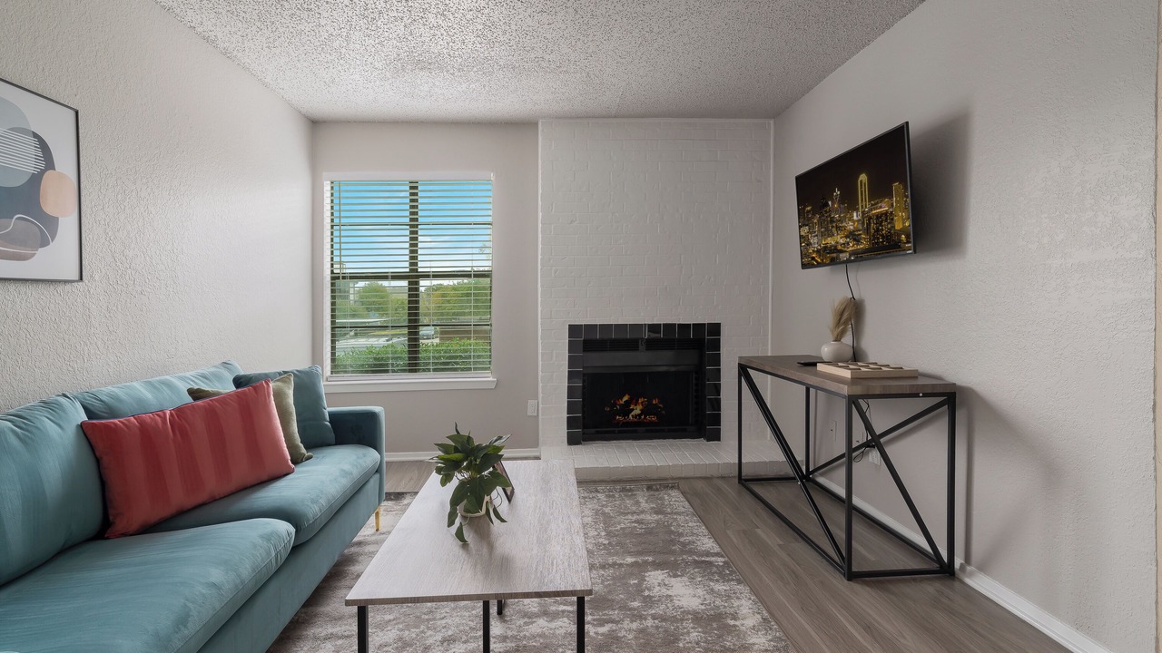 Photo of Livingroom in North Arlington