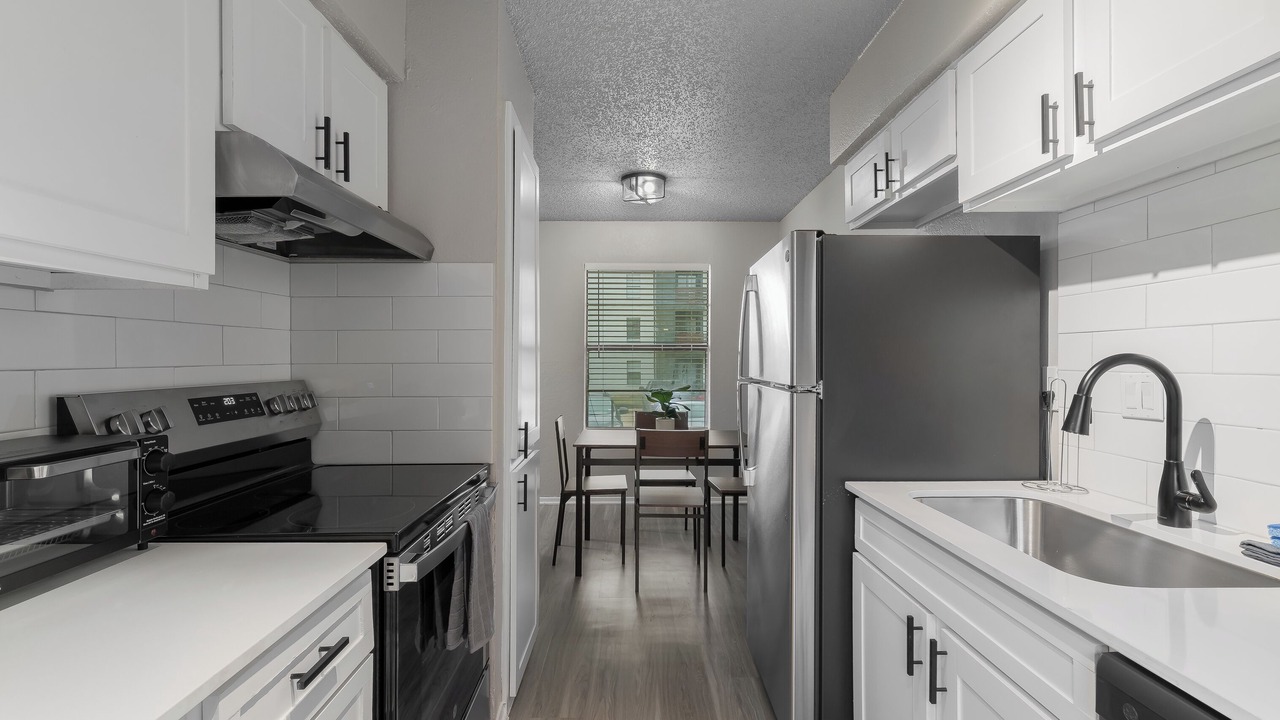 Photo of Kitchen in North Arlington