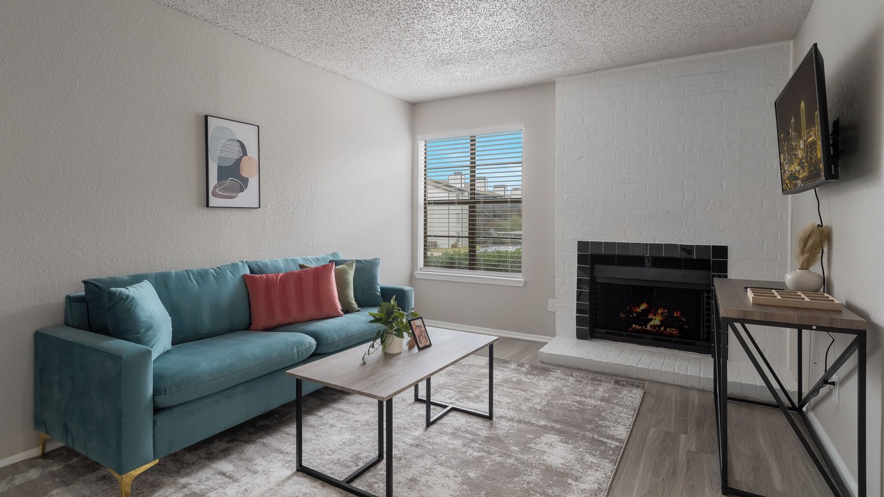Photo of Livingroom in North Arlington
