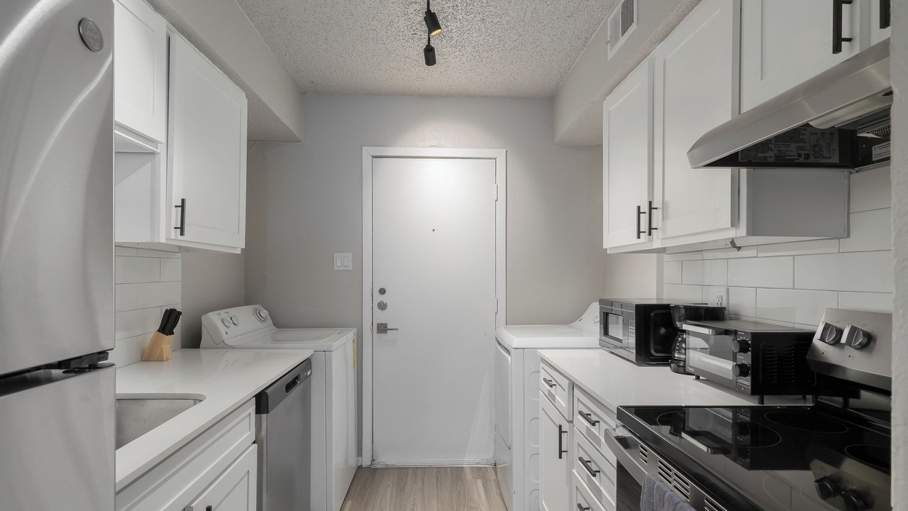 Photo of Kitchen in North Arlington