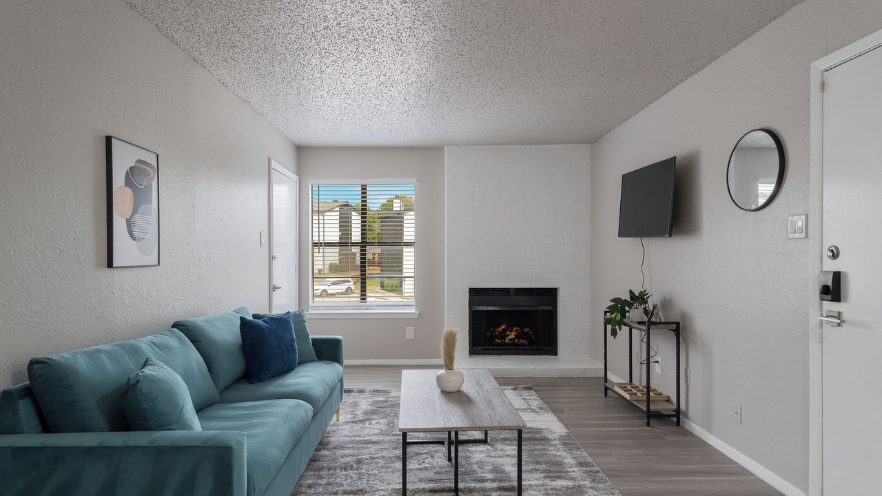 Photo of Livingroom in North Arlington