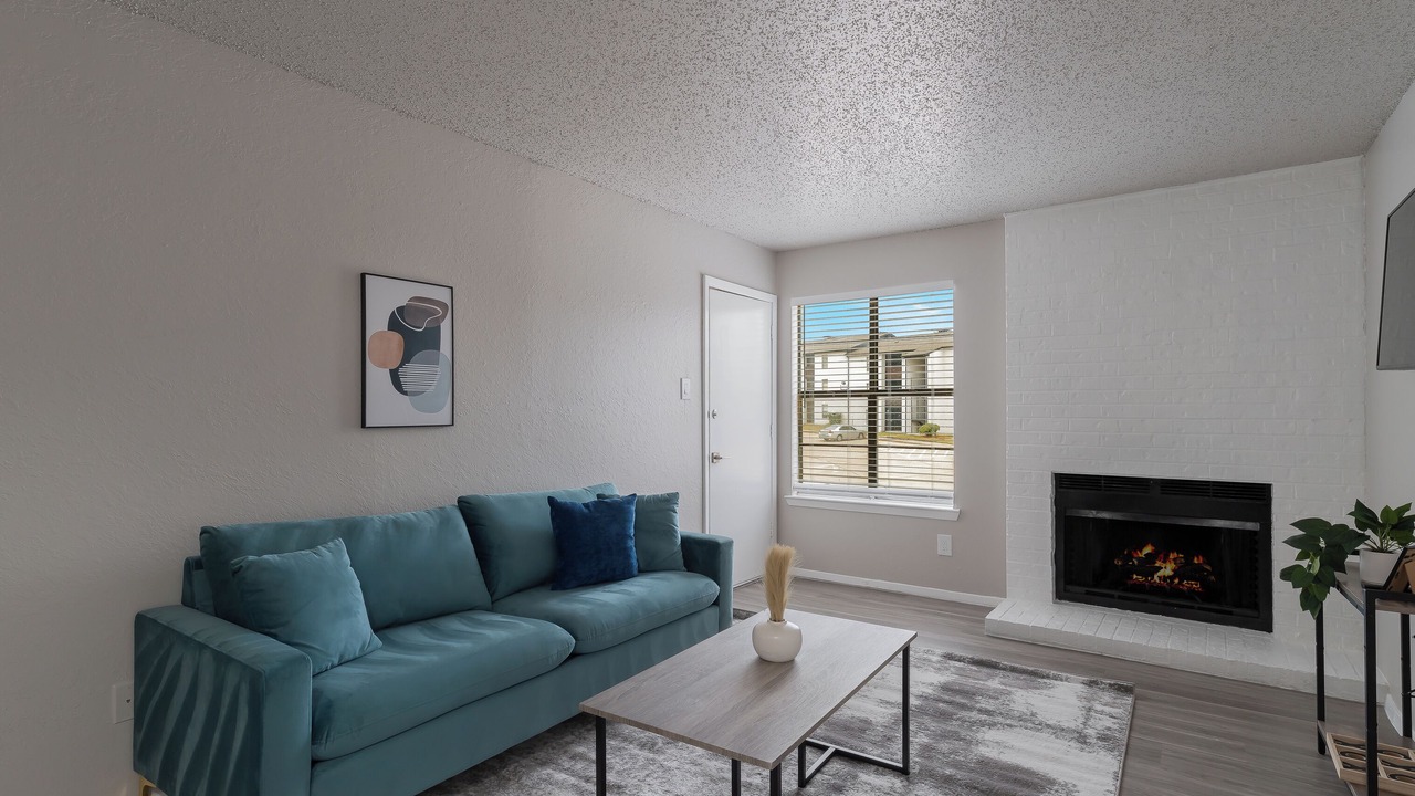 Photo of Livingroom in North Arlington