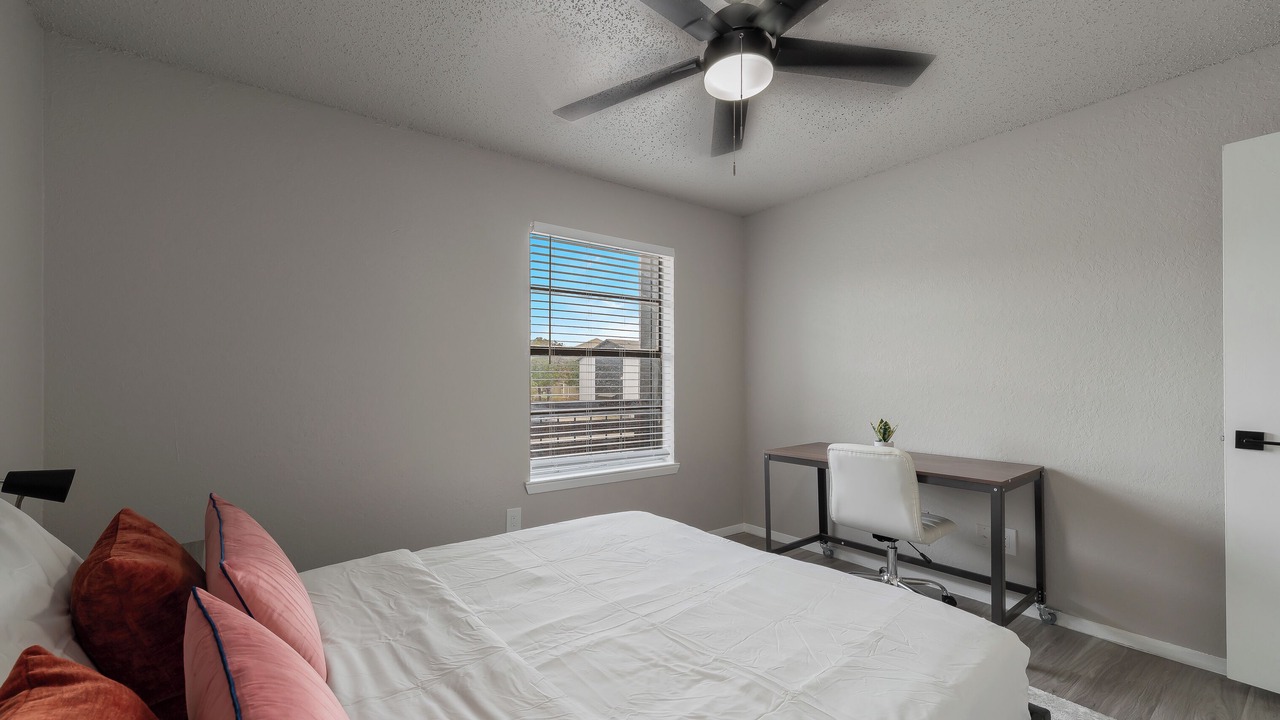 Photo of Bedroom in North Arlington
