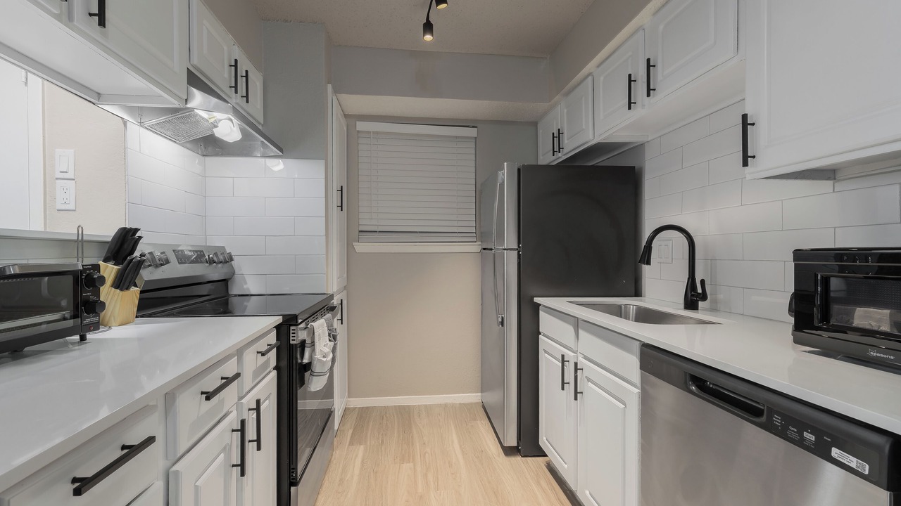 Photo of Kitchen in North Arlington