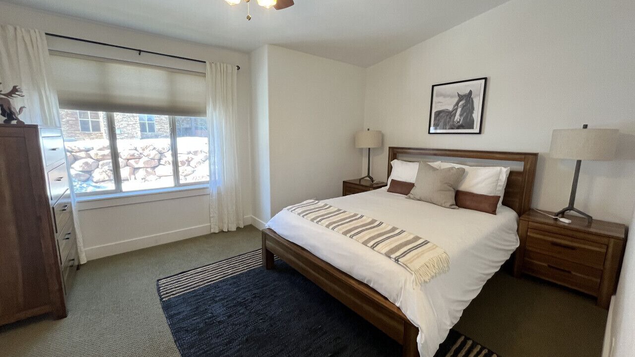 Photo of Bedroom in Bear Hollow Village