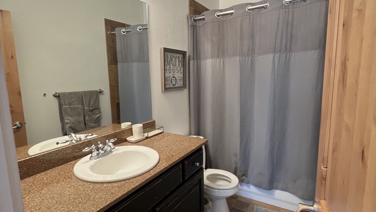 Photo of Bathroom in Bear Hollow Village
