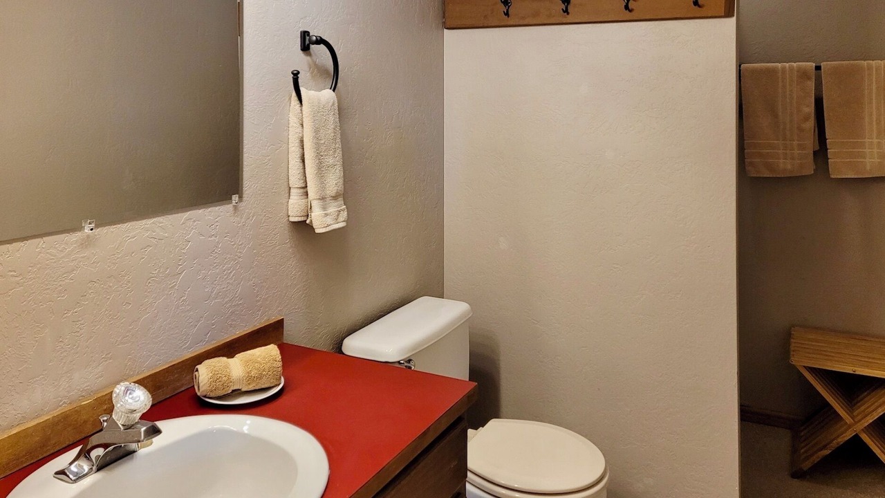 Photo of Bathroom in Winthrop