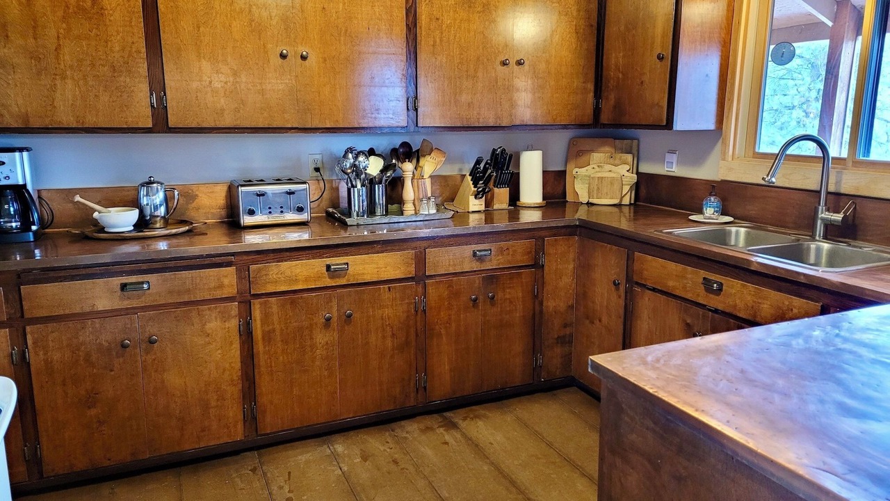 Photo of Kitchen in Winthrop
