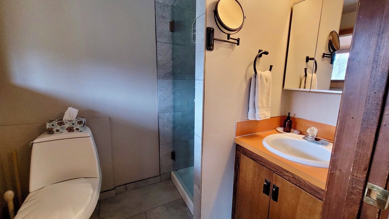 Photo of Bathroom in Winthrop