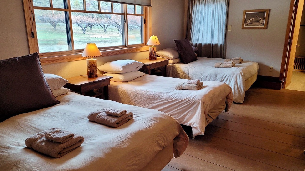 Photo of Bedroom in Winthrop