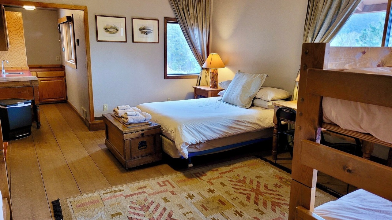 Photo of Bedroom in Winthrop