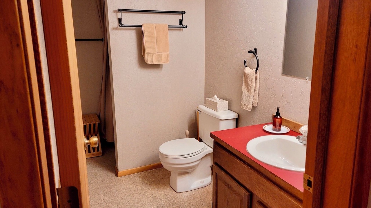 Photo of Bathroom in Winthrop