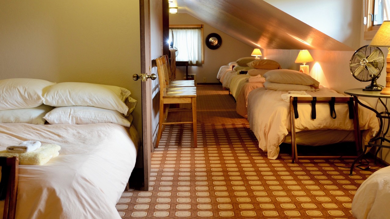 Photo of Bedroom in Winthrop