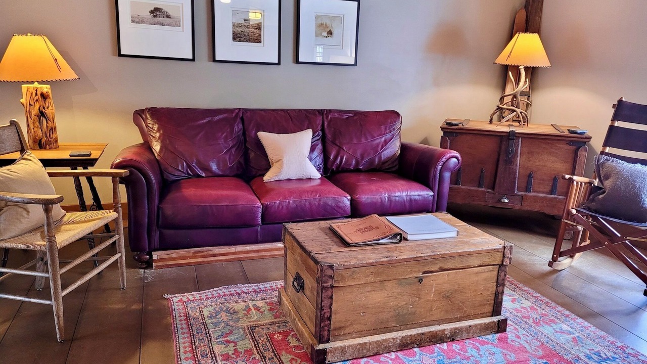 Photo of Livingroom in Winthrop