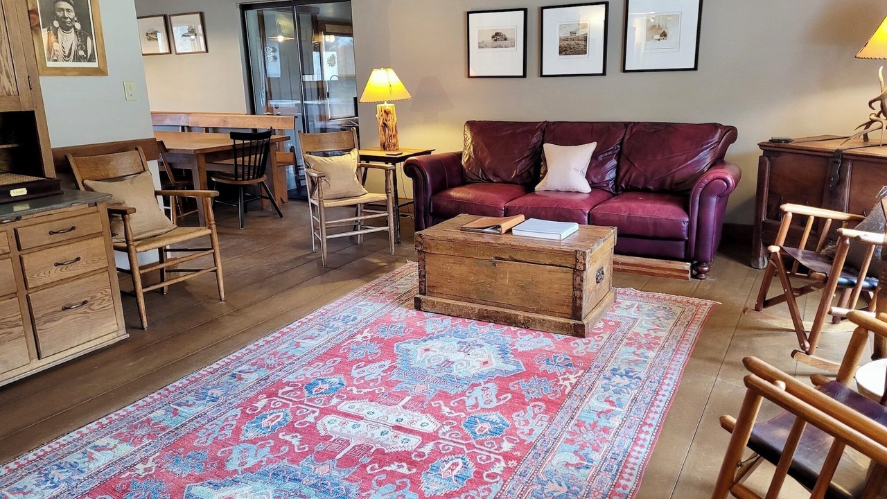 Photo of Livingroom in Winthrop
