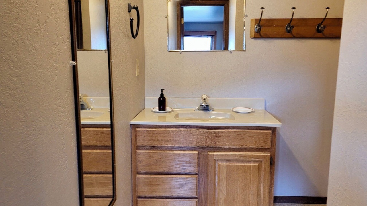 Photo of Bathroom in Winthrop