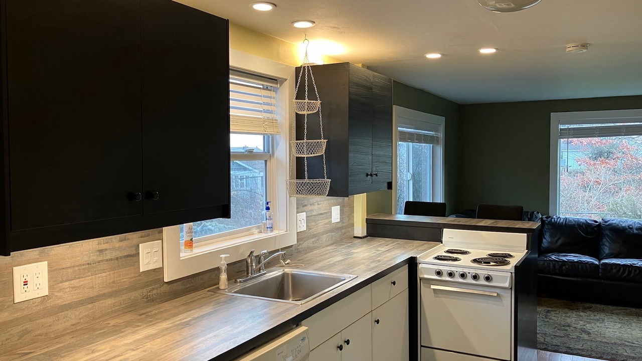 Photo of Kitchen in North Beacon Hill