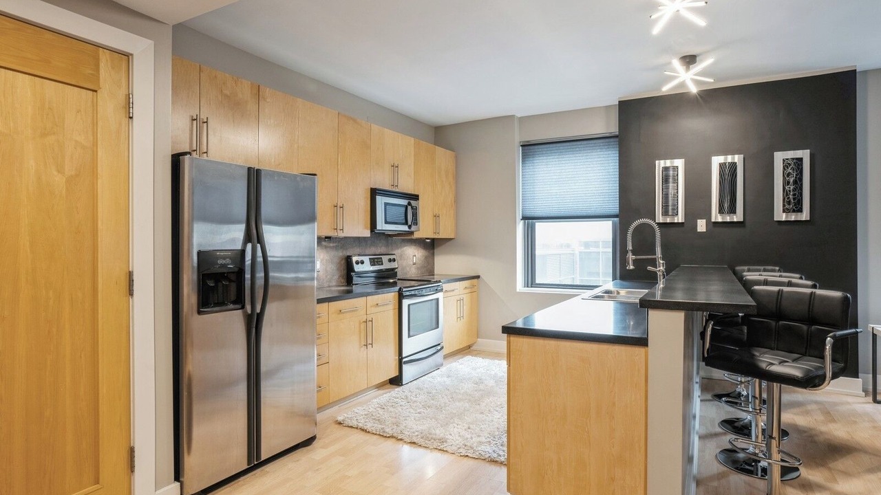 Photo of Kitchen in Court Avenue Entertainment District