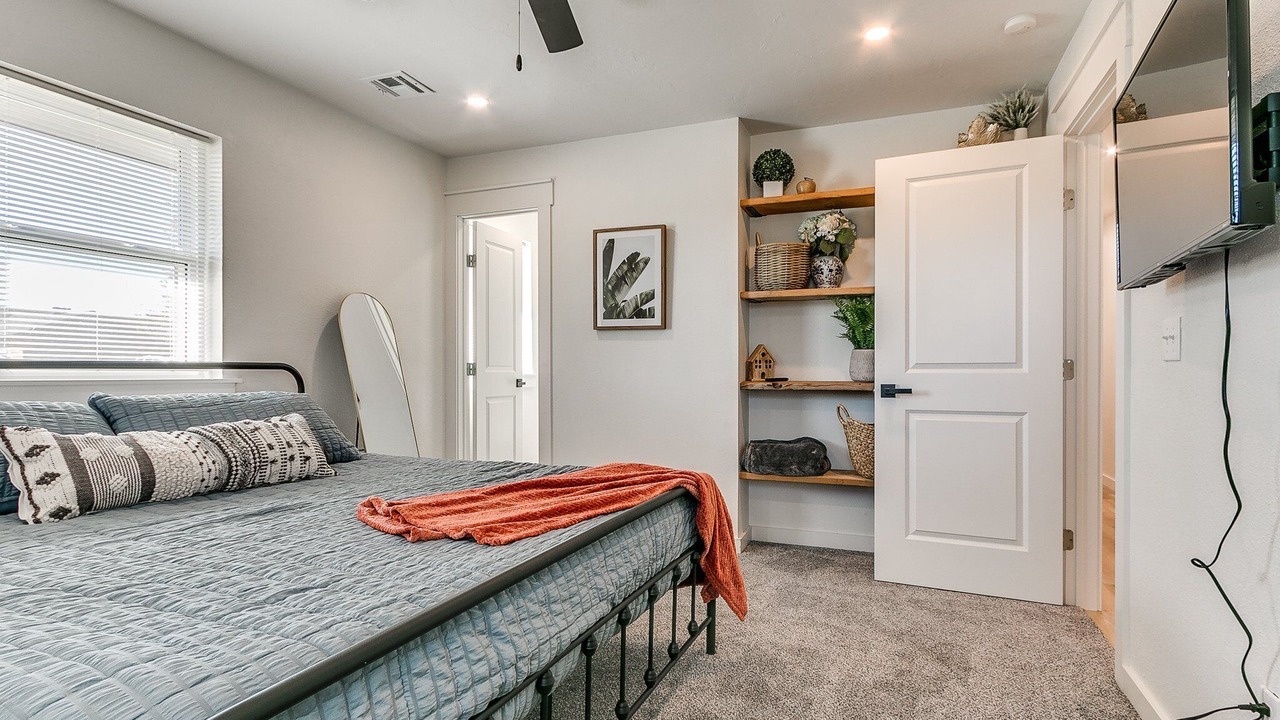 Photo of Bedroom in El Reno