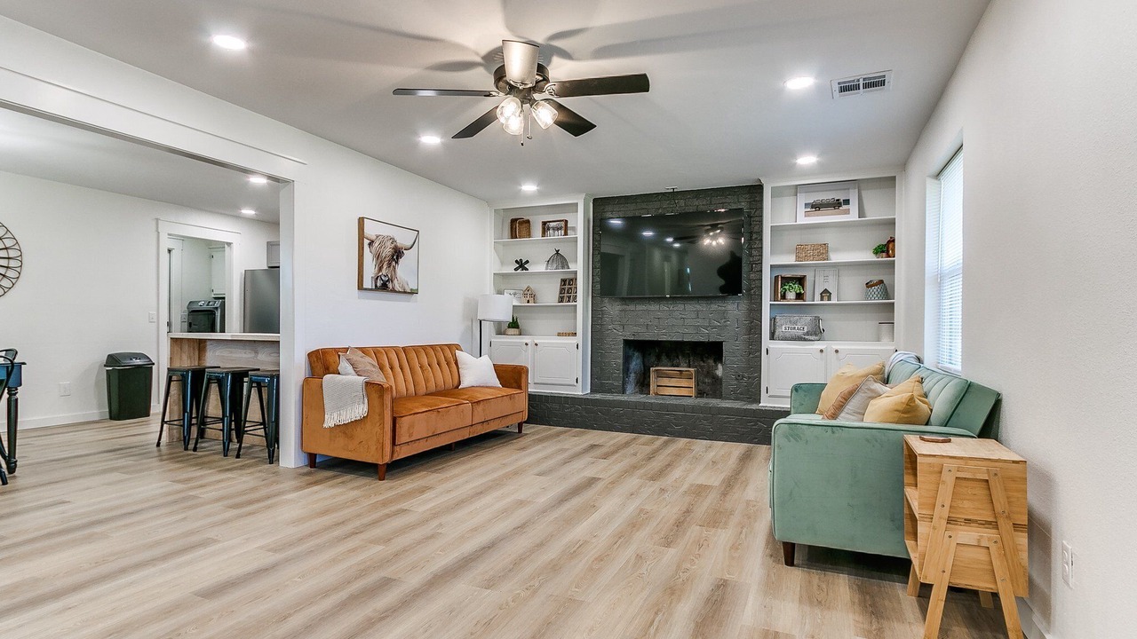 Photo of Livingroom in El Reno