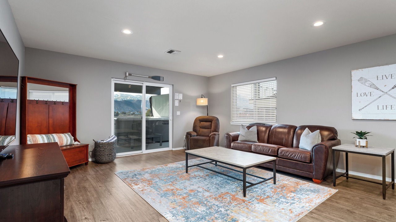 Photo of Bedroom in Manson