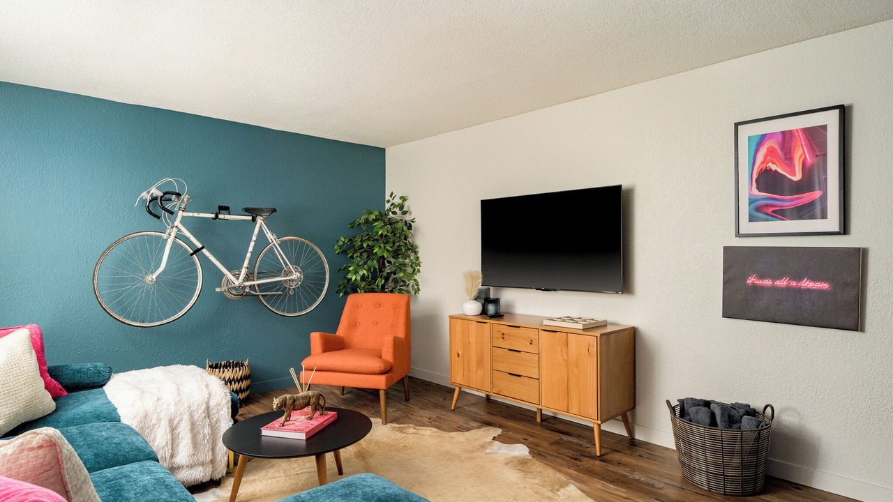 Photo of Livingroom in Alta Vista Area