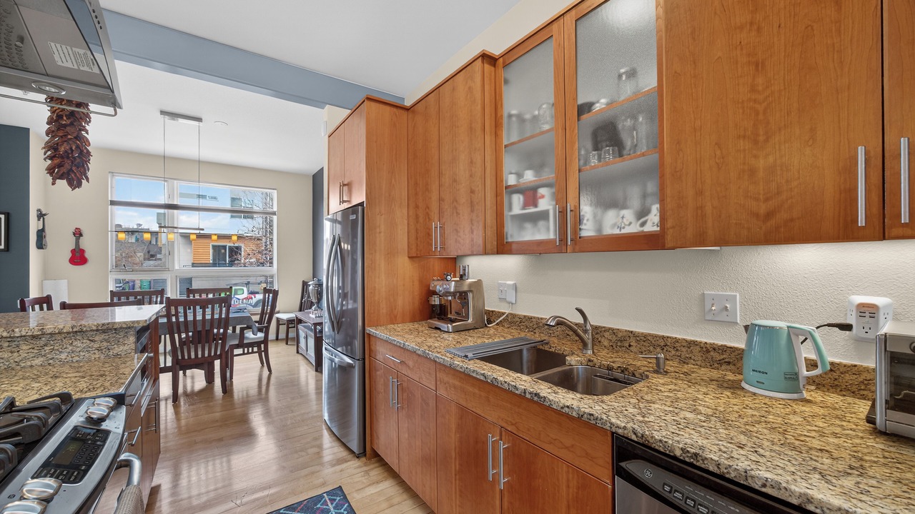 Photo of Kitchen in Highland