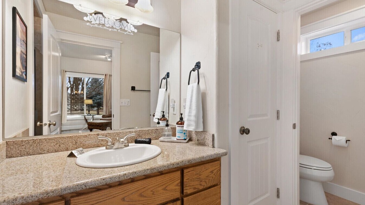 Photo of Bathroom in Baker City