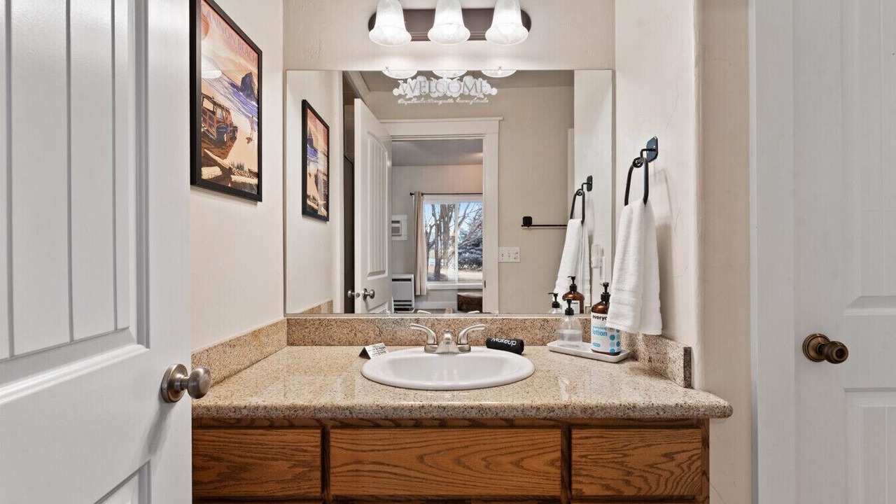 Photo of Bathroom in Baker City