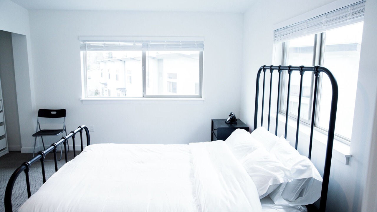 Photo of Bedroom in South Beacon Hill