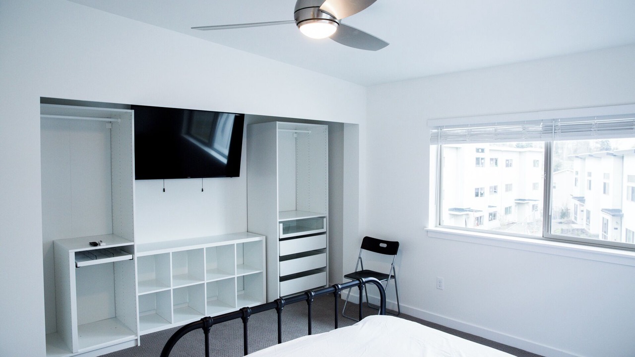 Photo of Bedroom in South Beacon Hill