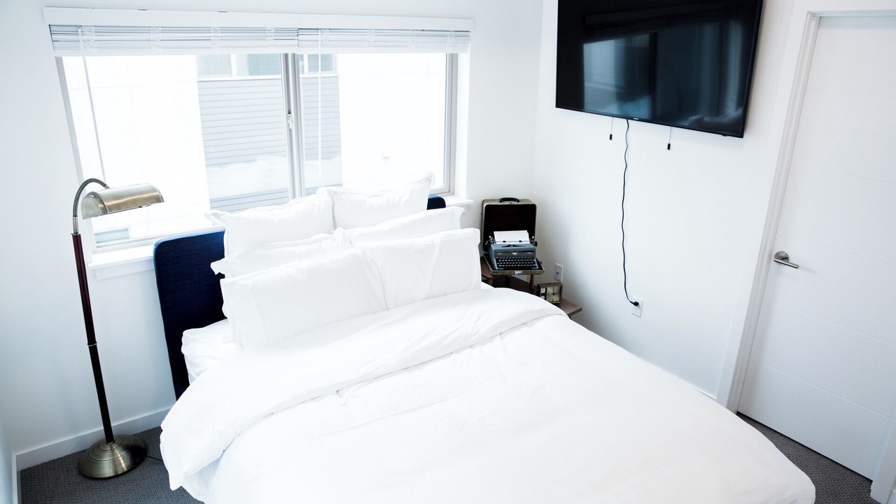 Photo of Bedroom in South Beacon Hill