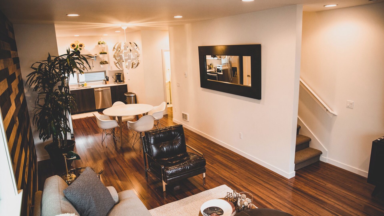 Photo of Livingroom in South Beacon Hill