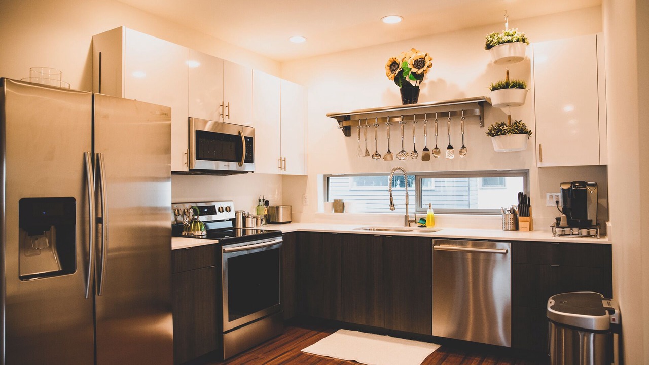 Photo of Kitchen in South Beacon Hill
