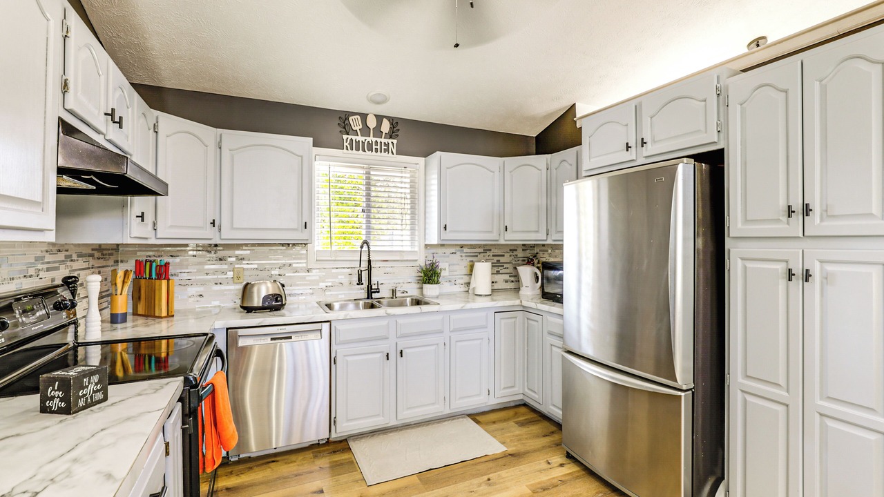 Photo of Kitchen in West Lincoln
