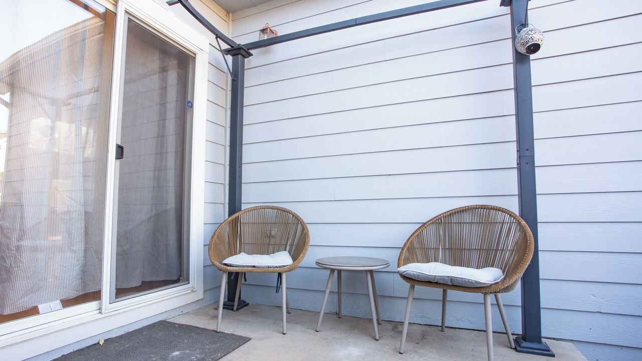 Photo of Patio Balcony in Aurora