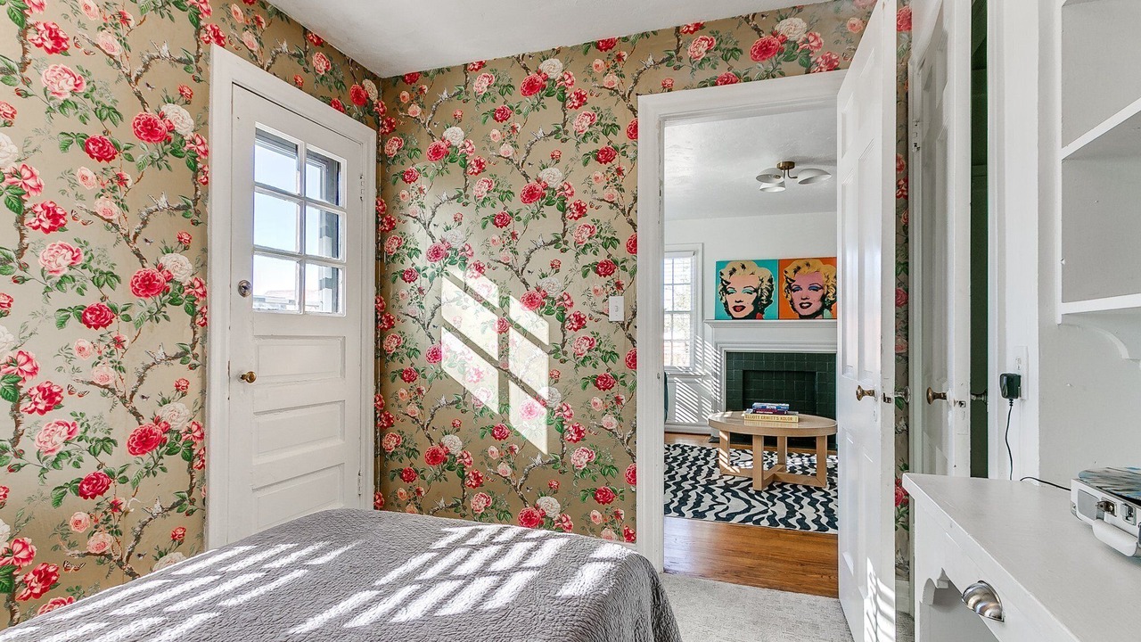 Photo of Bedroom in Central Oklahoma City