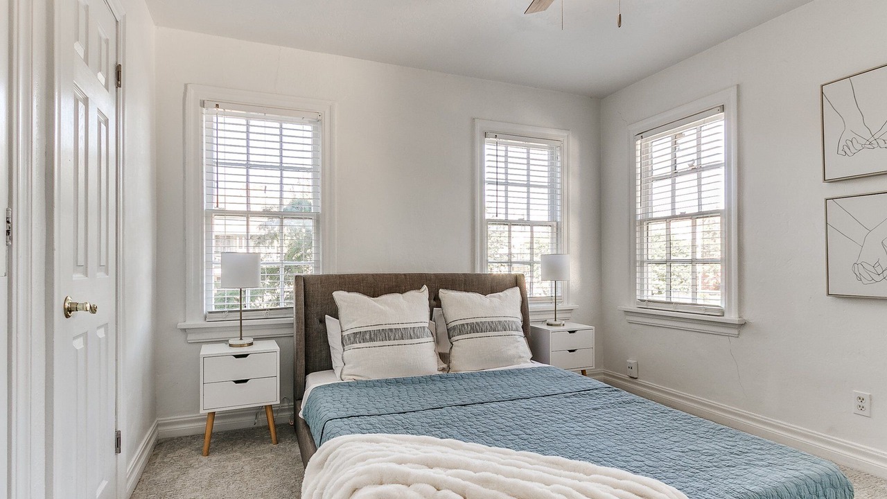 Photo of Bedroom in Central Oklahoma City