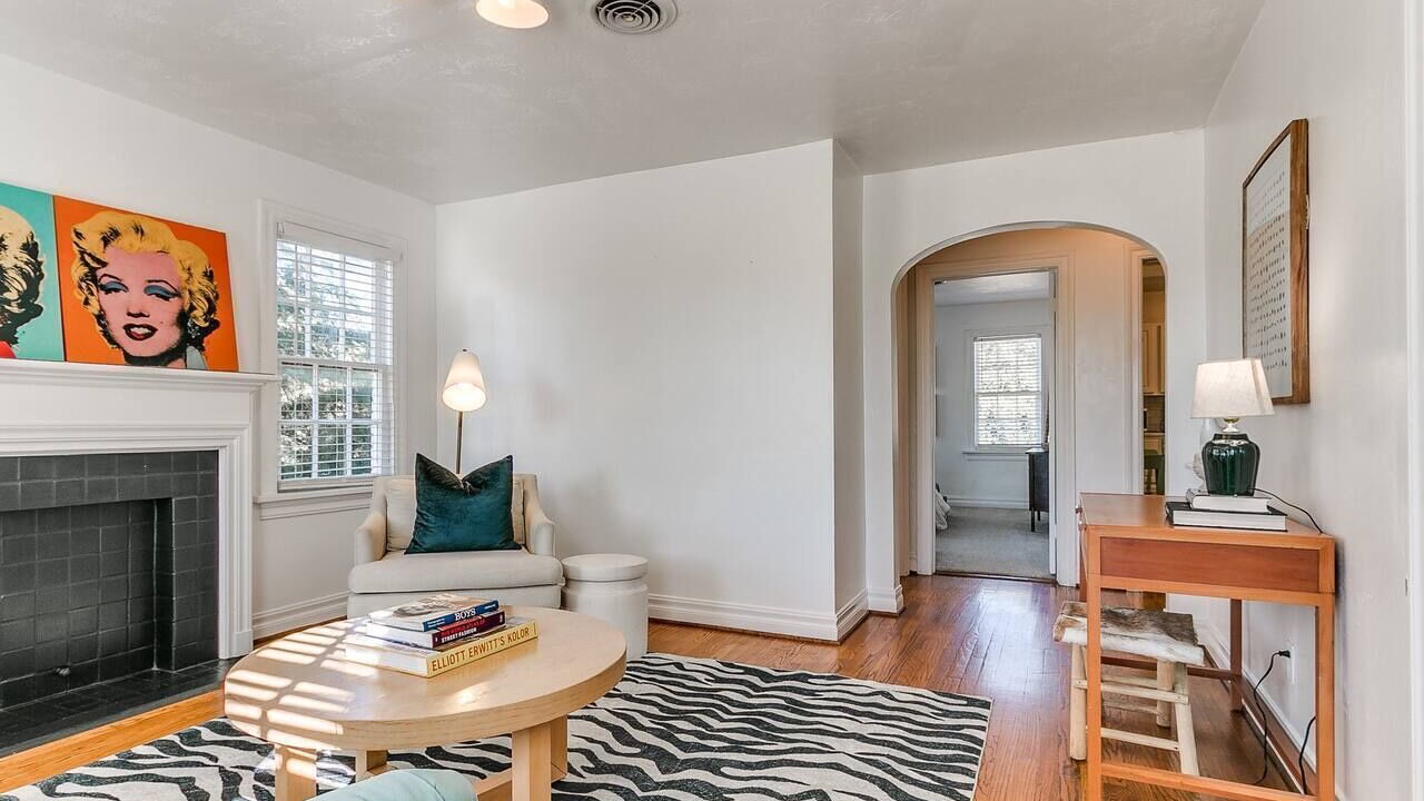 Photo of Livingroom in Central Oklahoma City