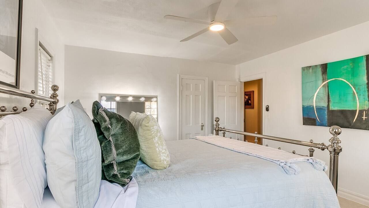 Photo of Bedroom in Central Oklahoma City