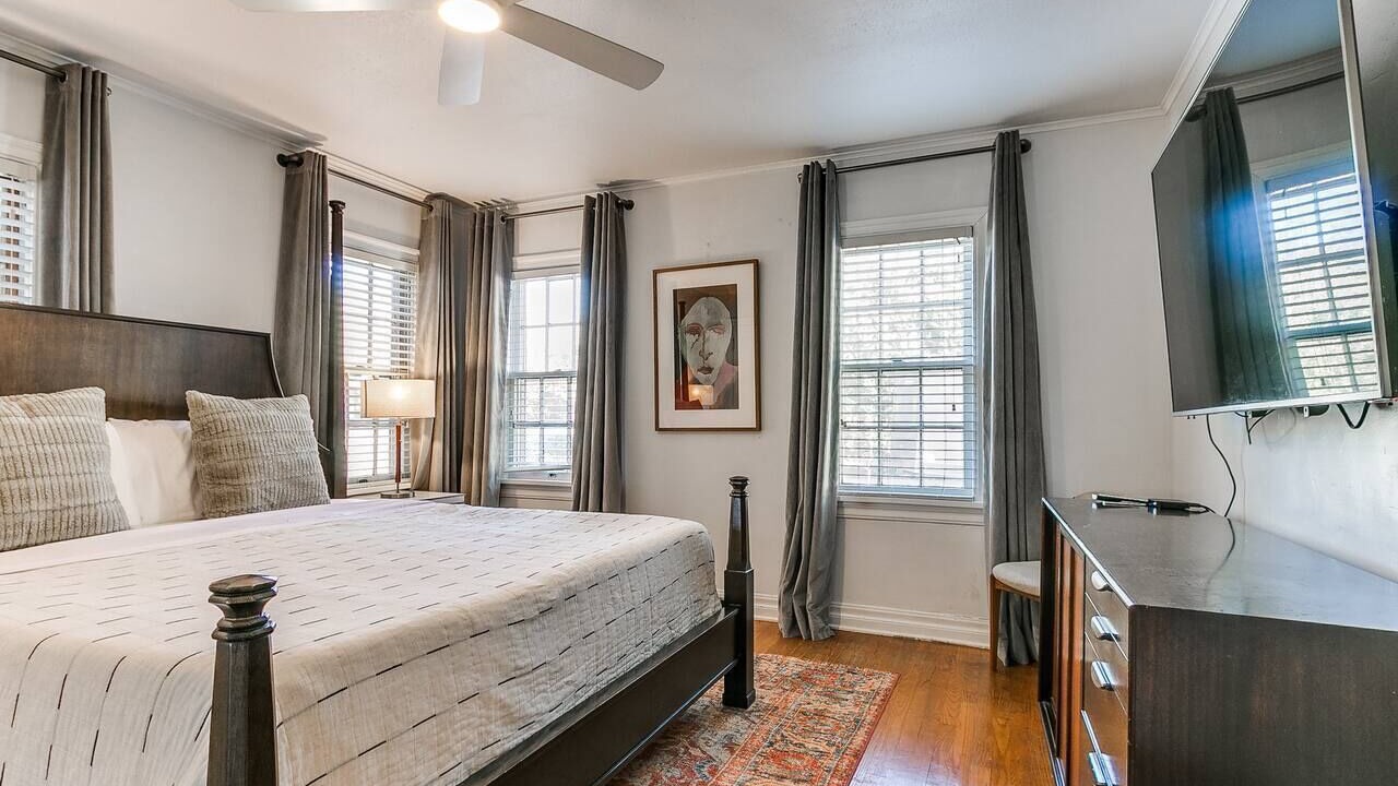 Photo of Bedroom in Central Oklahoma City