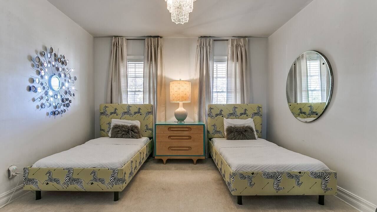 Photo of Bedroom in Central Oklahoma City