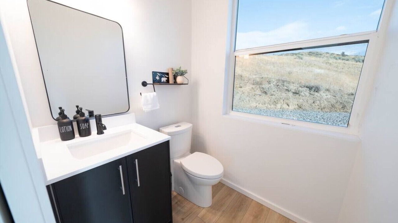 Photo of Bathroom in Orondo