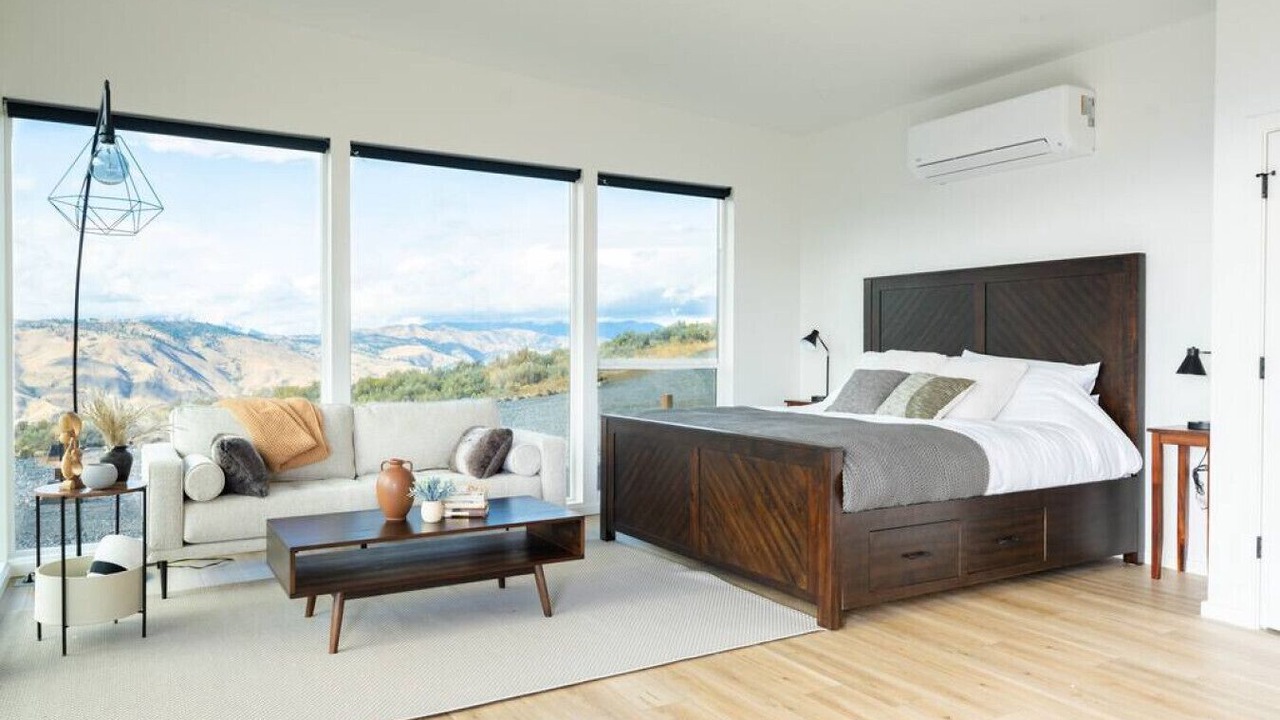 Photo of Bedroom in Orondo