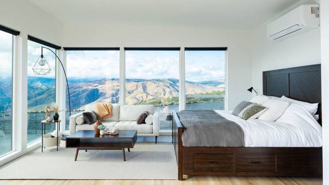 Photo of Bedroom in Orondo