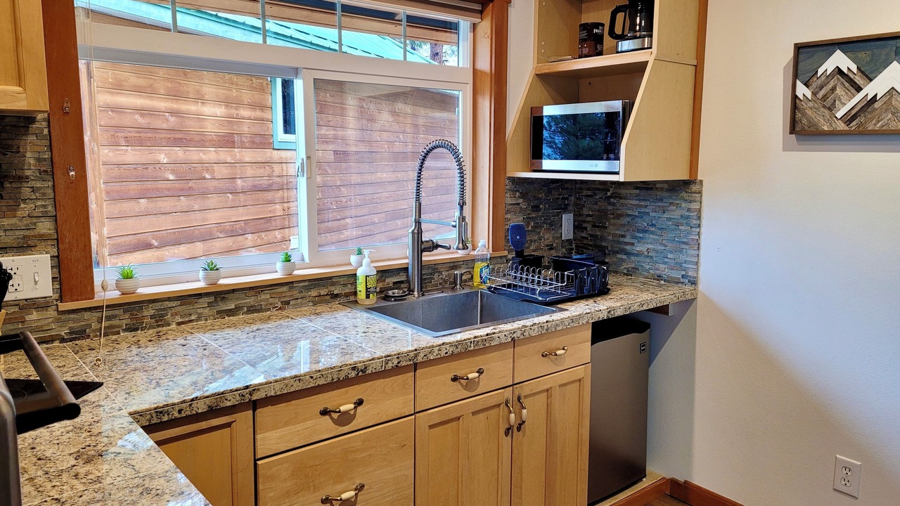 Photo of Kitchen in Winthrop