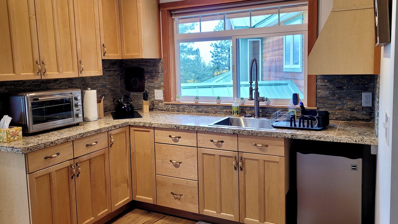 Photo of Kitchen in Winthrop